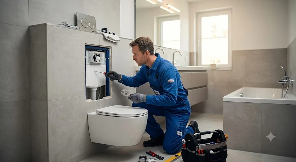Banyo Gideri Tıkanıklığı Nasıl Açılır?